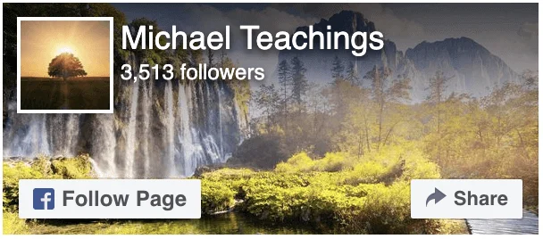 Michael Teachings Facebook