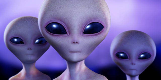 Extraterrestrials & UFOs
